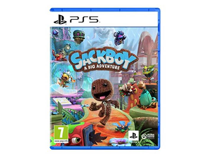 Videogioco Sony Interactive Sackboy: a Big Adventure