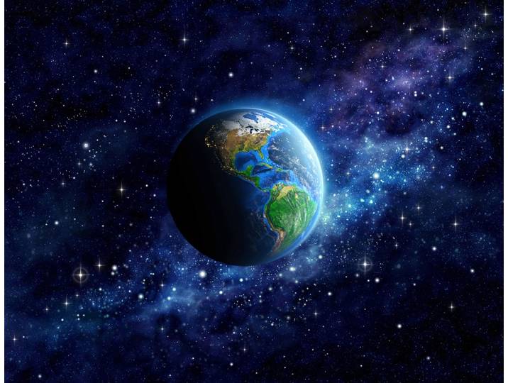 Papermoon Planet Erde