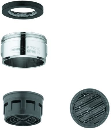 Grohe Mousseur Universal 13952000 M24 x 1, chrom