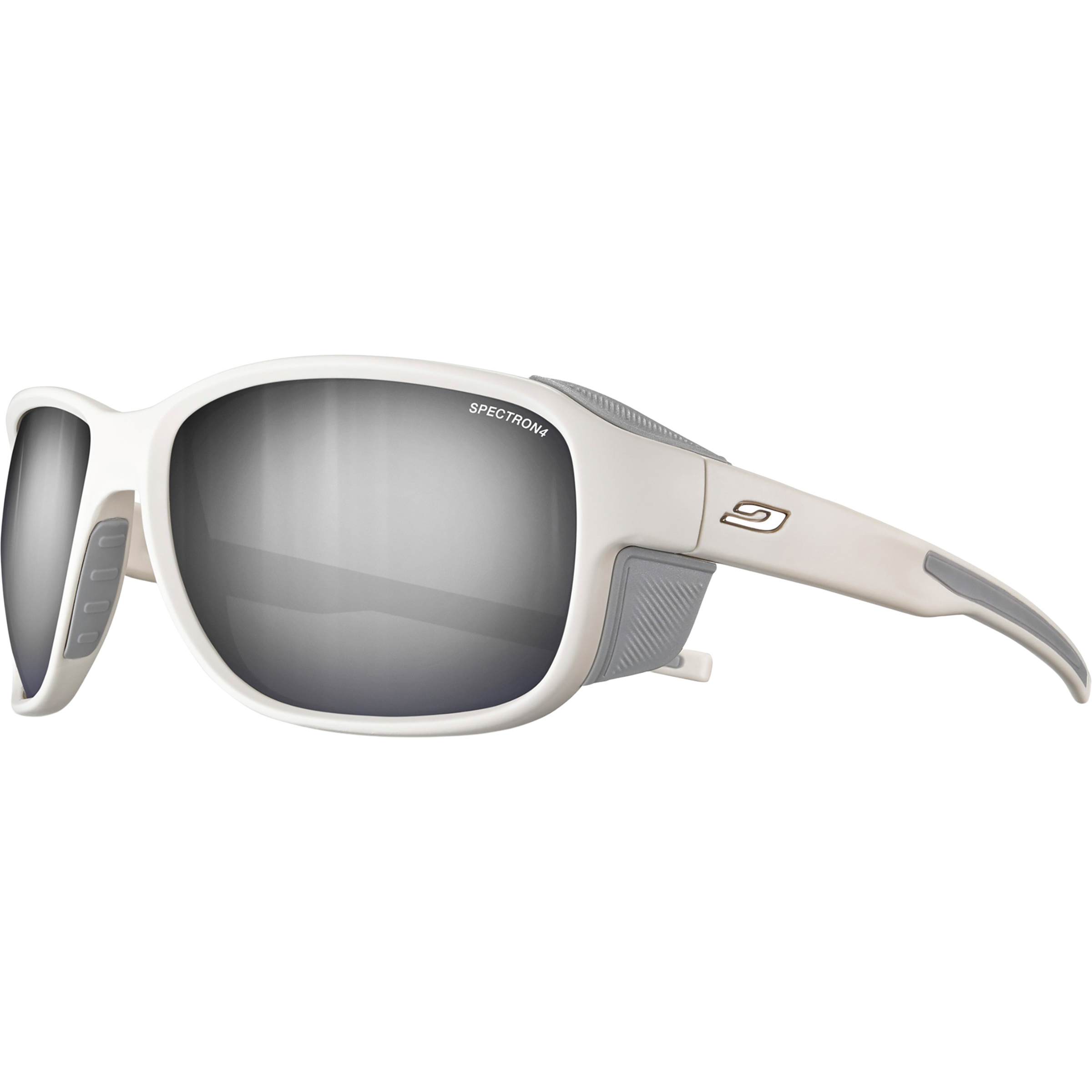 Julbo Montebianco 2 Spectron 4 Gletscherbrille Gletscherbrillen beige Größe L Hochtour | Skihochtour