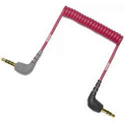 Rode SC7 Spiraladapterkabel 3,5mm TRS-TRRS