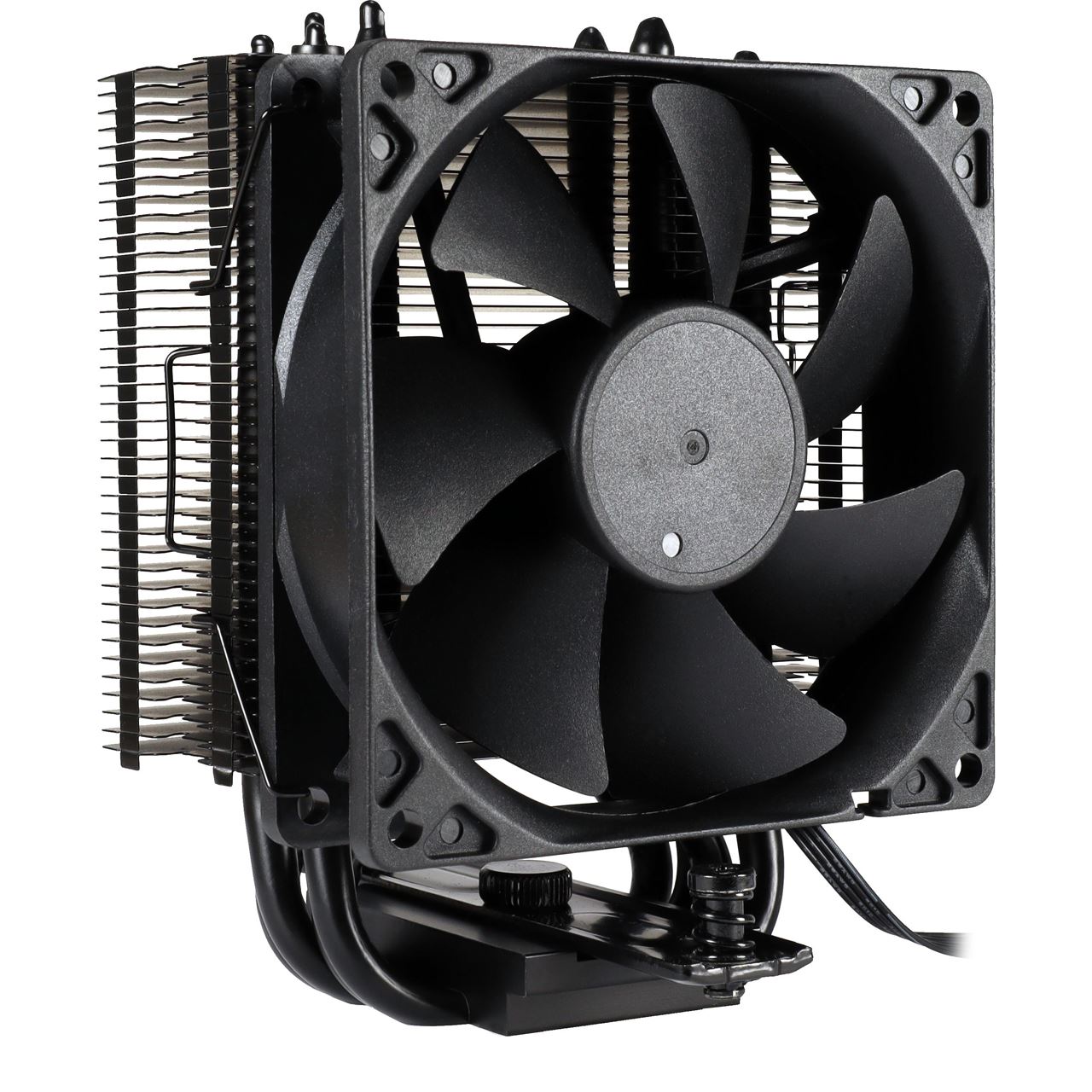 Inter-Tech 4P90 Pro Tower Kühler