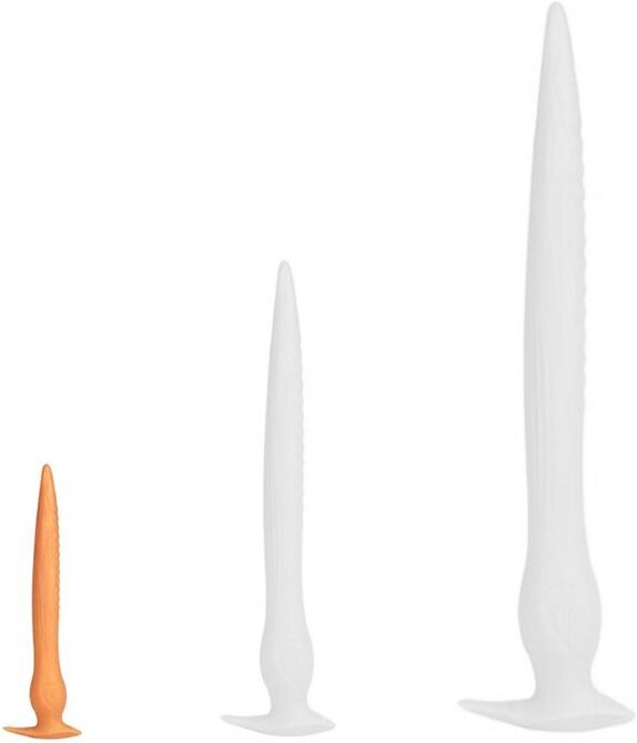 TheAssGasm Plug long Eel S 23 x 2.8cm