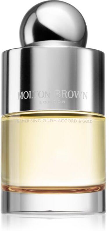 Molton Brown Oudh Accord&Gold EDT Eau de Toilette für Herren 100 ml