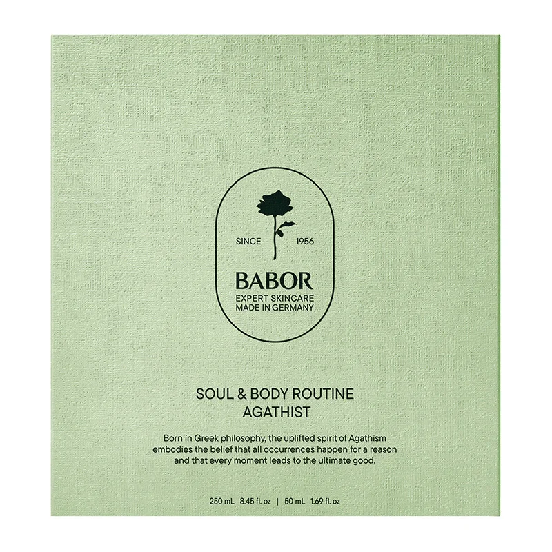 Babor Soul & Body Gift Set Agathist, 1St. 403679