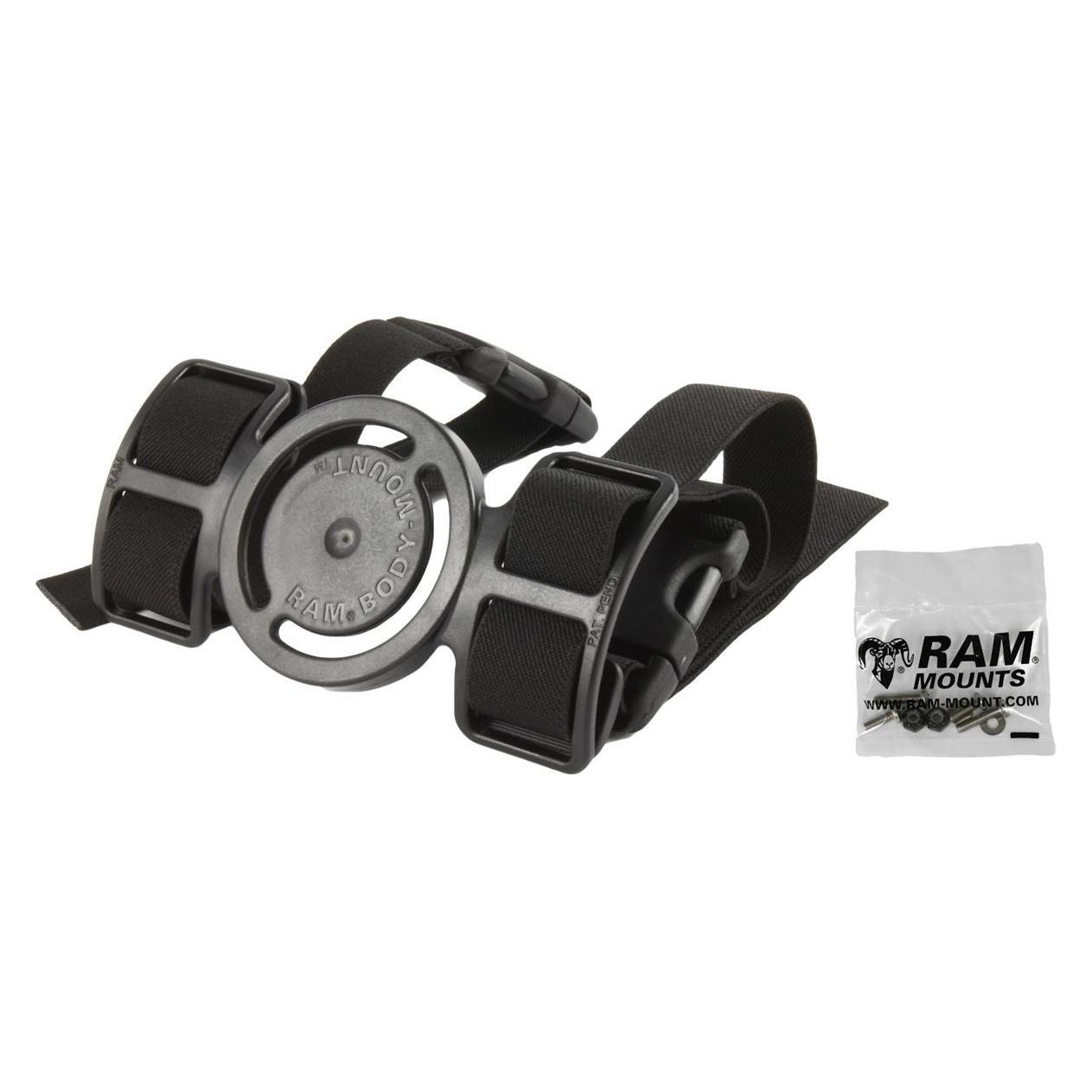 RAM Mounts RAM Body Mount For Legs (RAM-BM-L1)