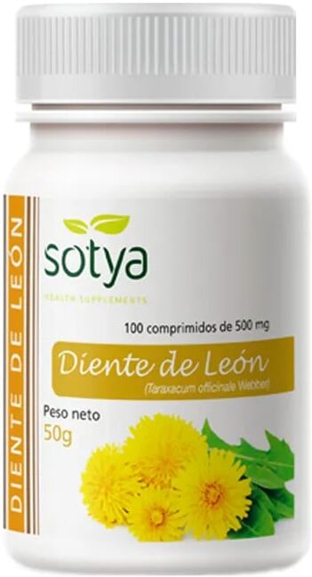 Sotya DENTE-DE-LEÃO 100 Tabs