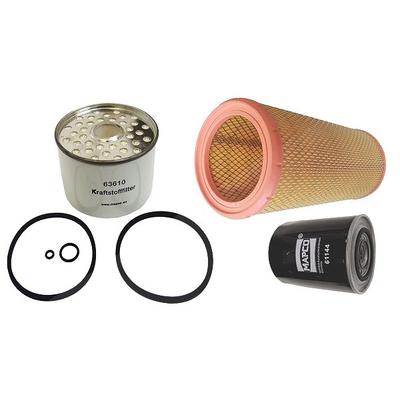 Mapco Filter-Satz [Hersteller-Nr. 68108] für Renault