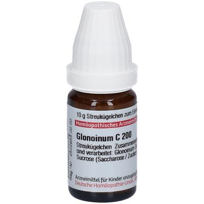 Glonoinum C 200 Globuli 10 g