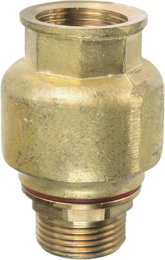 Meister Cornat Rückschlagventil Durchgang 25,4 mm (1)