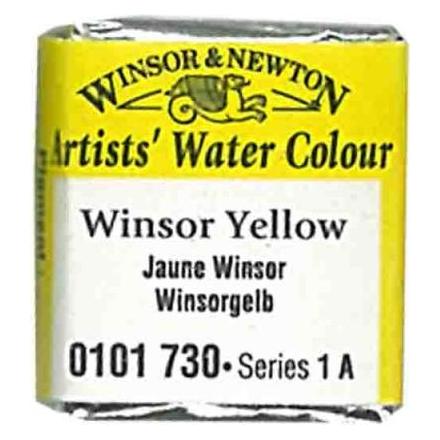 Winsor & Newton Aquarellfarbe Artists (0101730)
