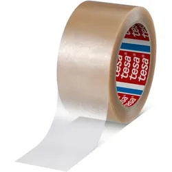 tesa, Klebeband, tesapack PVC/NR 66m:38mm braun (38 mm)