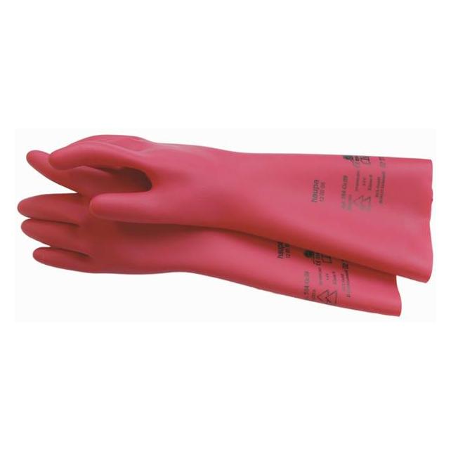 Haupa VDE-FINGERHANDSCH.26500V GR.10 (120006 587) (10) (120006 587-Haupa-)