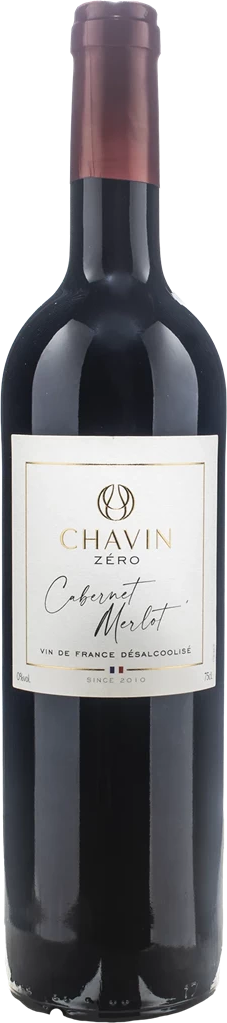 Chavin Cabernet Merlot Zero Alcol 2024