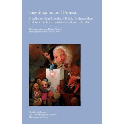 Legitimation und Protest, Taschenbuch von , Harrassowitz, 978-3-447-06562-7