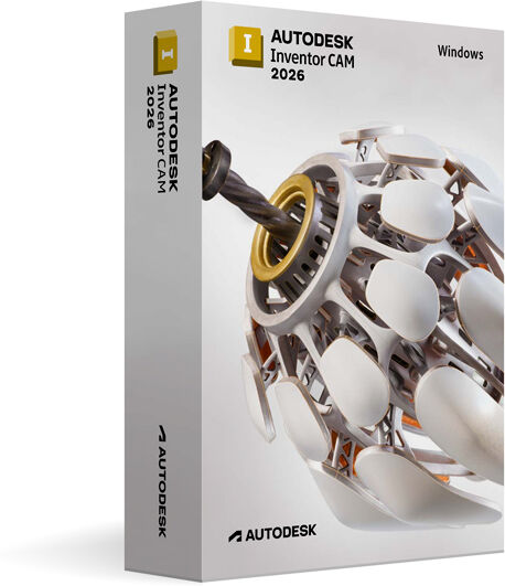 Autodesk Inventor CAM 2026 for Windows
