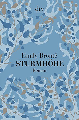 Emily Brontë - Sturmhöhe: Roman - Preis vom 11.10.2026 03:10:56 h