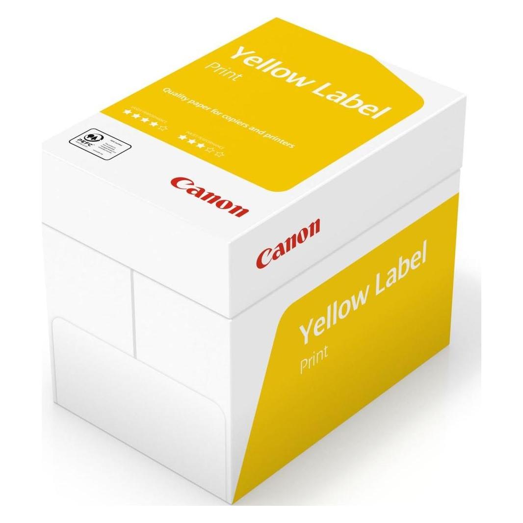 Canon Yellow Label Print (A4, 2500 Blätter, 80 g/m²) (97002930)