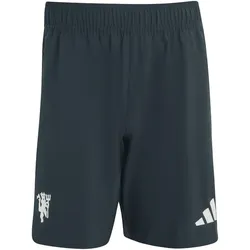 adidas Manchester United Tiro Travel Sweatshorts 2026/27 Herren KH4811 - jungle ink XXL