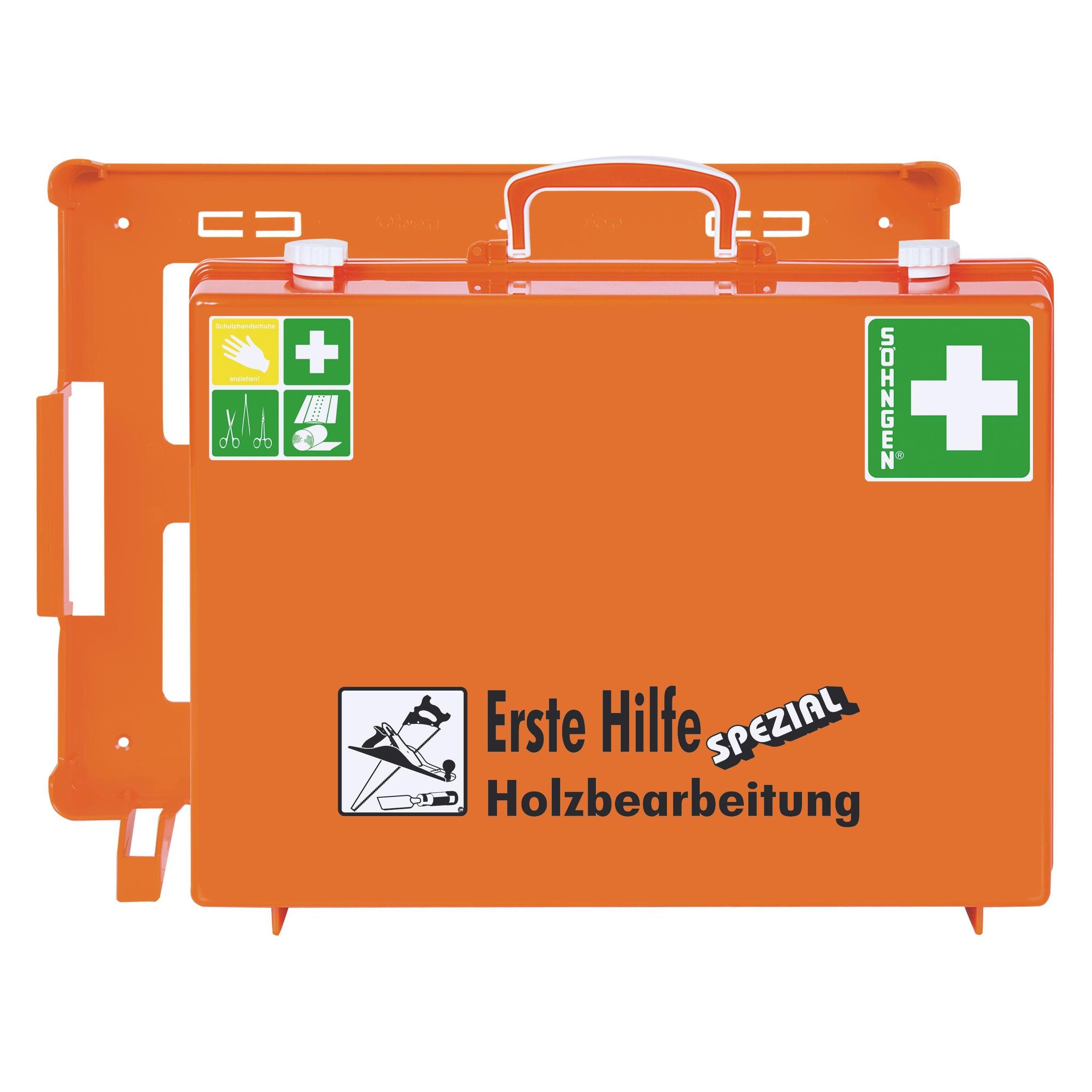 Söhngen 0360104 Erste-Hilfe-Koffer Hol (Notfallkoffer) (0360104)
