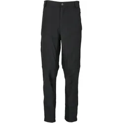 ENDURANCE Mace Zip-Off Fahrradhose Damen 1001 - black S (36)