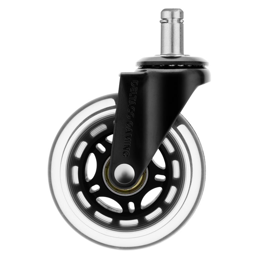 Deltaco Gaming Casters (GAM-157)
