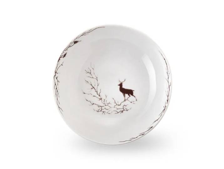 Wik & Walsøe Assiette creuse Alveskog 15 cm