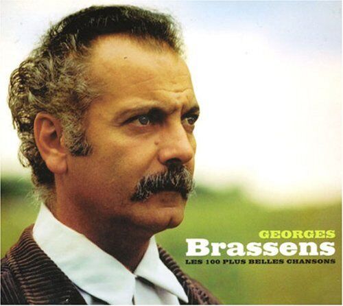 George Brassens - 100 Plus Belles Chansons - Preis vom 17.10.2026 19:25:27 h