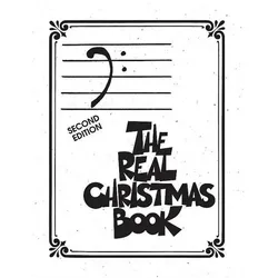The Real Christmas Book: Bass Clef Edition, Fachbücher
