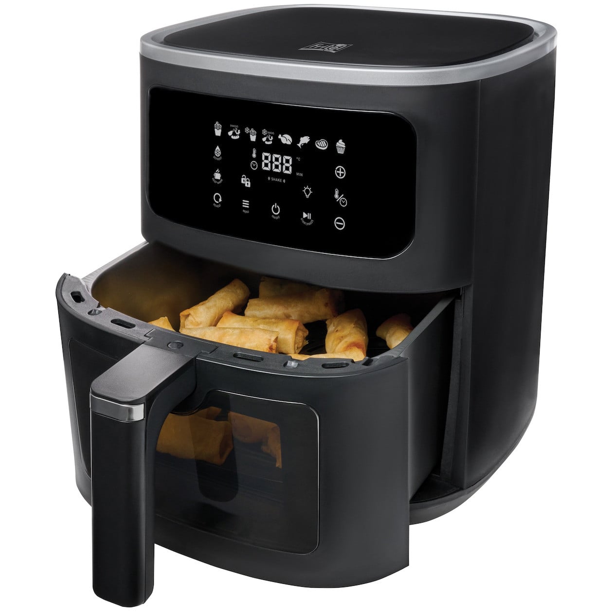 Fritel SnackTastic 7720 Airfryer Zwart