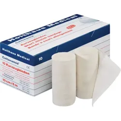 COTTONAMID elast.Kurzzugbinde 10 cmx5 m 1 St
