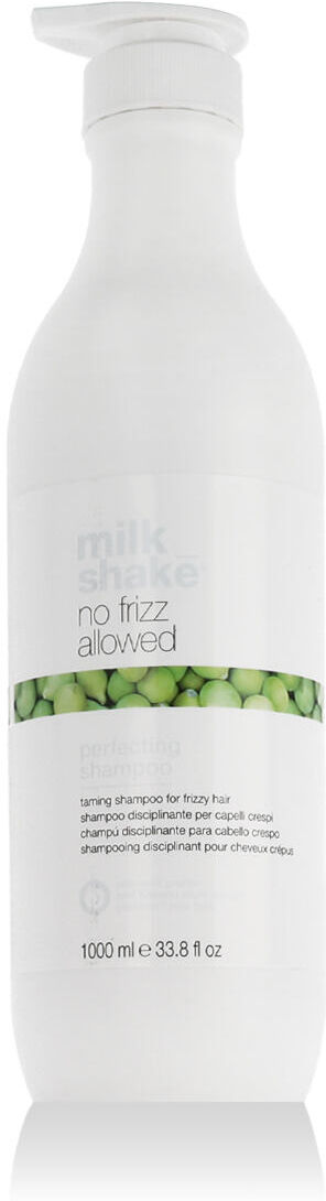 Milk Shake No Frizz Allowed Perfecting Shampoo 1000 ml