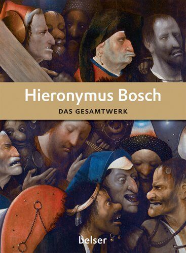 Hieronymus Bosch - Hieronymus Bosch: Das Gesamtwerk - Preis vom 13.10.2026 11:25:28 h