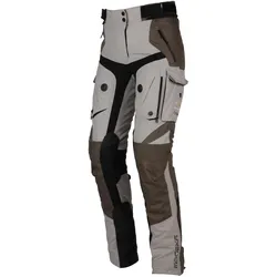 Modeka Panamericana II Damen Motorradhose - sand-khaki - 46