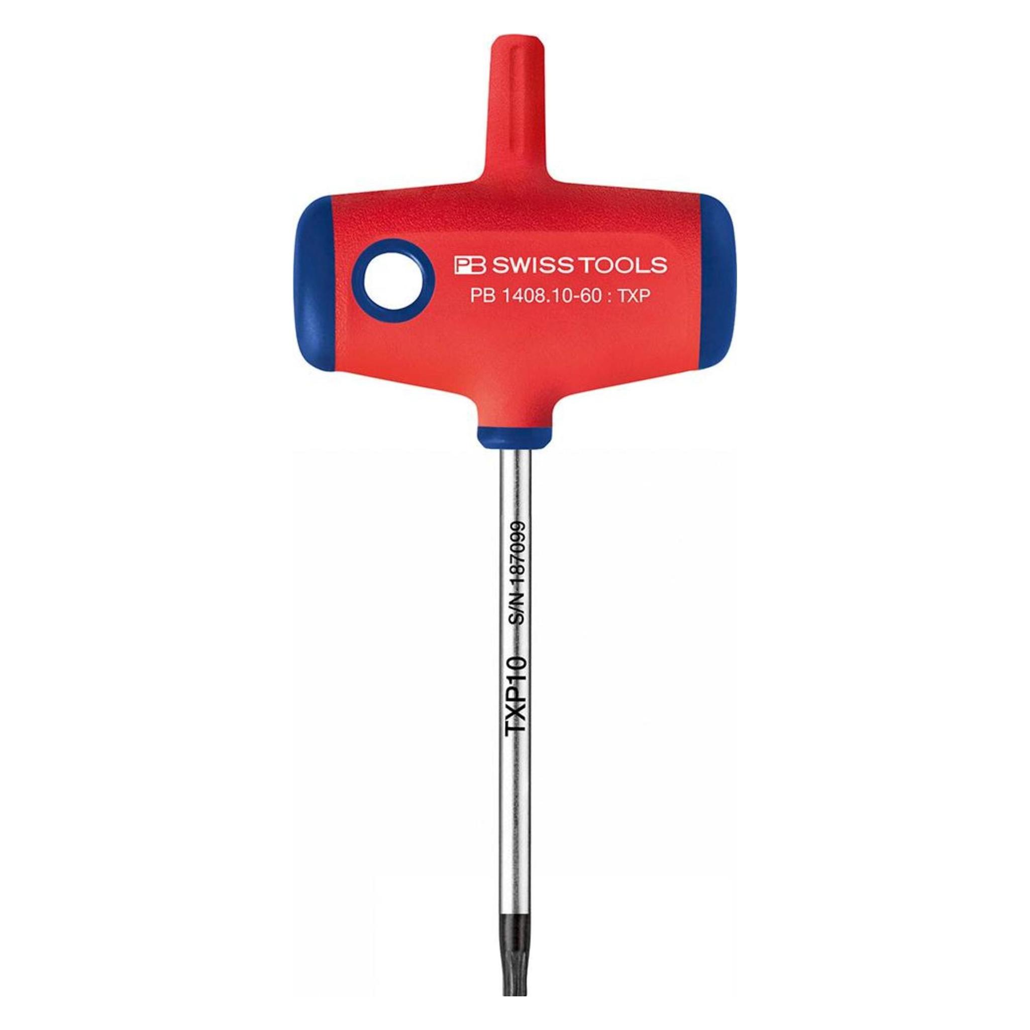 PB Swiss Tools Schraubenausdreher (TX Plus) (PB 1408.10-60 M1002-1424)