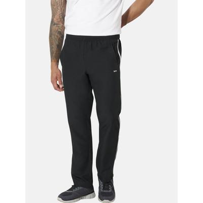 Jogginghose BABISTA "Jogginghose NOELIO", Herren, Gr. 60, N-Gr, schwarz, Obermaterial: 100% Polyester COOLMAX(R) PES(Coolmax)., Hosen Jogginghose