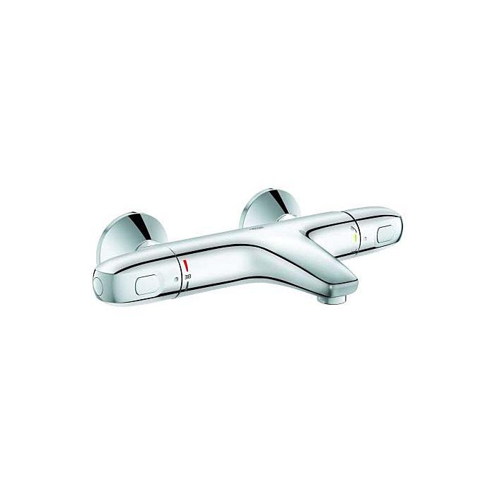 Grohe Grohtherm 1000 Wannenthermostat 34816003 1/2", Wandmontage, chrom