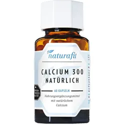 Naturafit Calcium 300 Nat