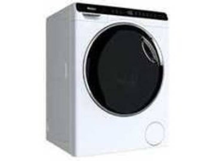 Lave-linge hublot Haier HW50-BP12307U1-S compact
