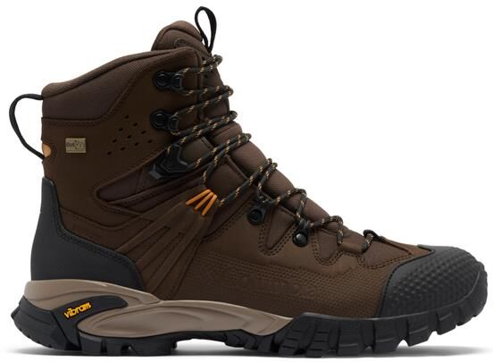 Columbia Sportswear Columbia GeoTerra Outdry LTR Mens, Cordovan / Canyon Sun