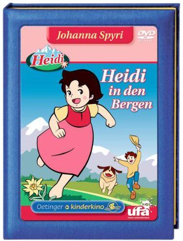 Isao Takahata - Heidi in den Bergen - Preis vom 11.10.2026 15:43:13 h