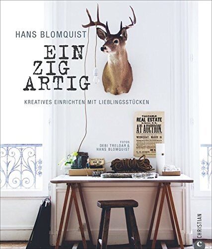 Hans Blomquist - simple chic: Einzigartig. Kreatives Einrichten mit Lieblingsstücken. Aus Details und Sammlerstücken zauberhafte Wohnensembles gestalten: Hans Blomquists einzigartiges Design mit Flohmarkt chic! - Preis vom 06.10.2026 07:26:00 h