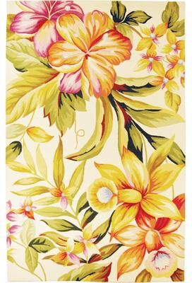 SAFAVIEH Handmade Chelsea Deja French Country Wool Rug