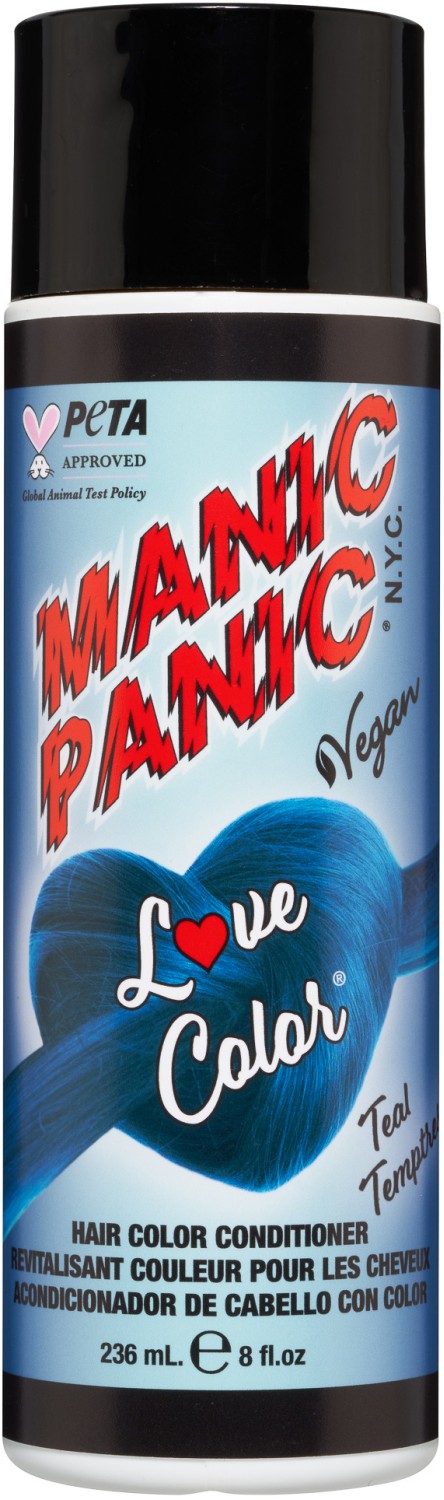 Manic Panic Love Color Teal Temptress 236 ml MP1196