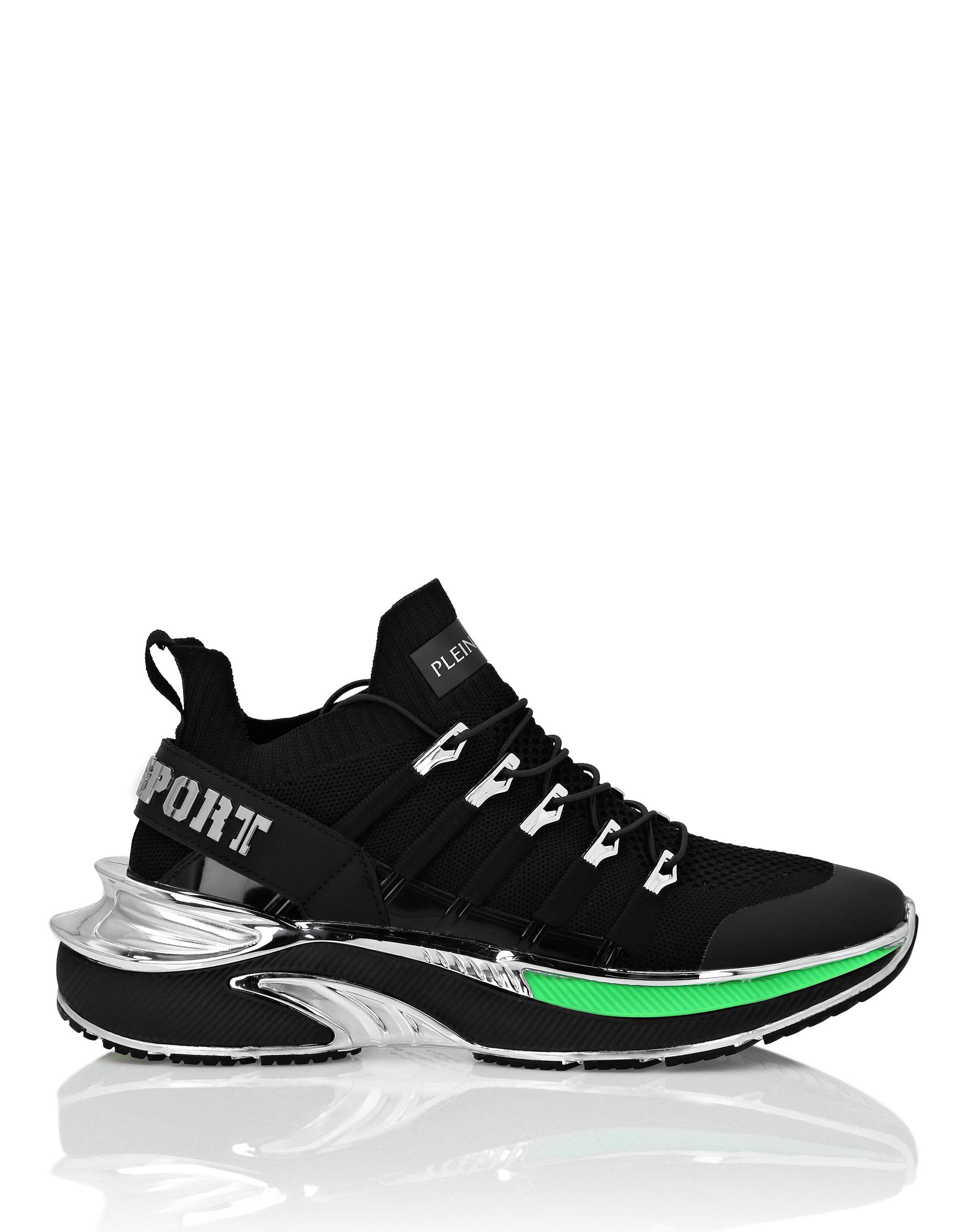 Runner Sneaker Chrome Surfer