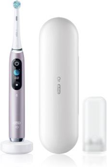 Oral-B iO9 escova de dentes eléctrica com estojo de carregamento Rose Quartz 1 un.. iO9