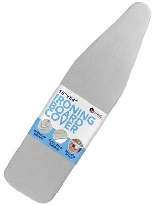 HOLDN’ STORAGE Ironing Board Cover and Pad - Iron Board Cover with Padding