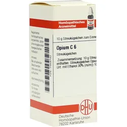 Opium C 6 10 G