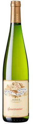 """Maurice Schoech""" """Maurice Schoech Alsace Gewurztraminer 2024 White Wine - France"""