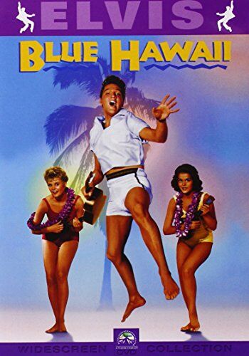 Norman Taurog - Blue Hawaii [IT Import] - Preis vom 10.10.2026 11:48:34 h
